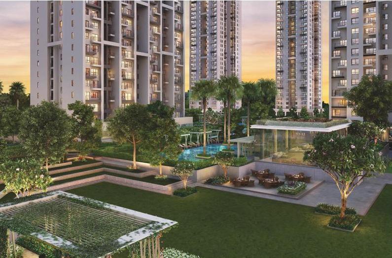 Godrej Infinity Image